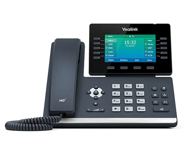 Yealink T57w Yealink T57w